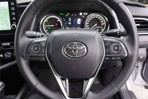 2024 Toyota Camry SX AXVH70R