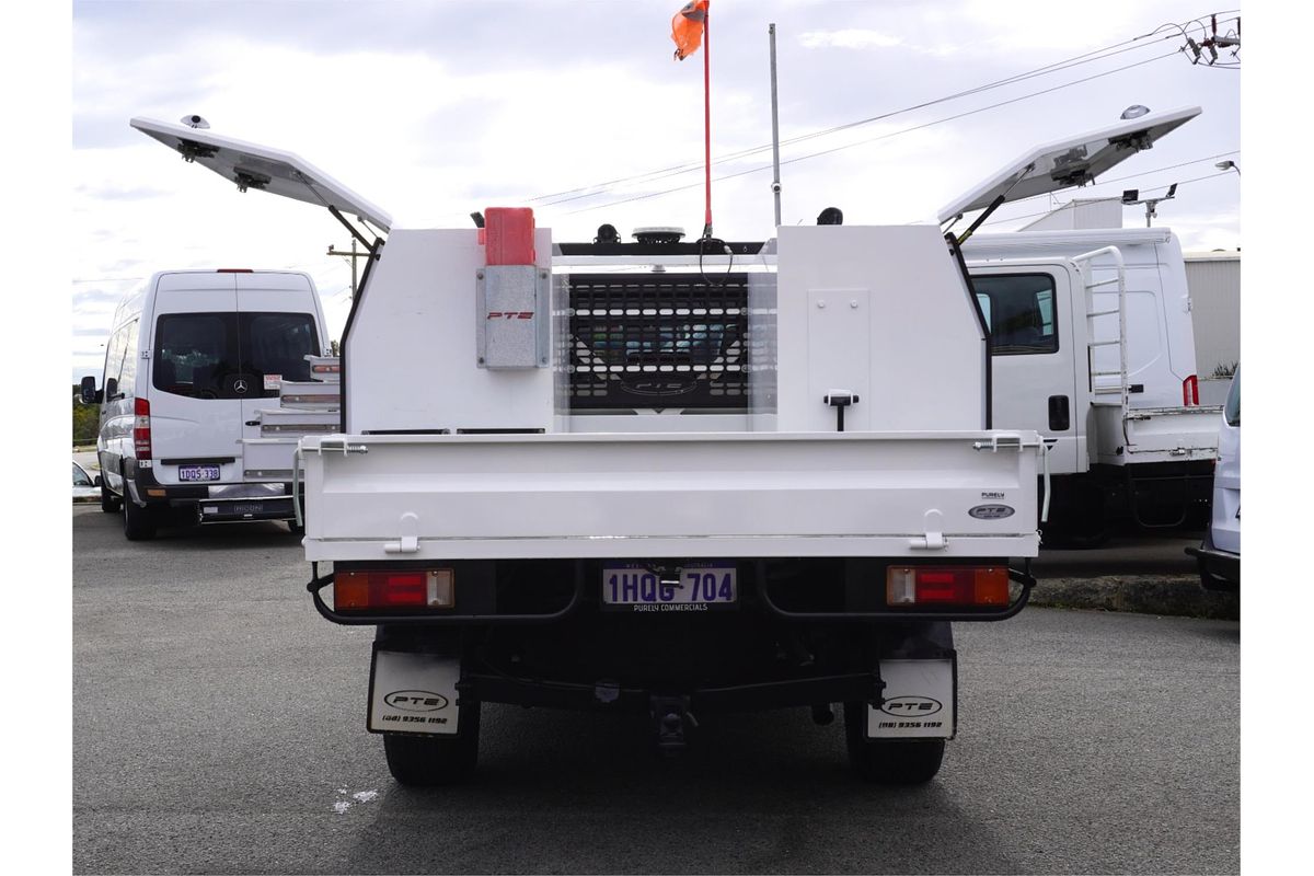 2022 Toyota Hilux SR GUN126R 4X4