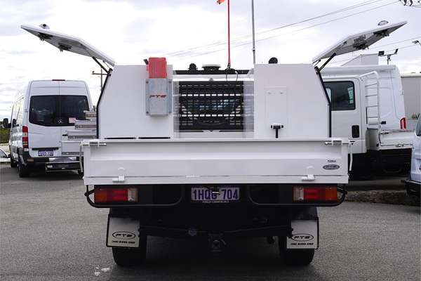 2022 Toyota Hilux SR GUN126R 4X4