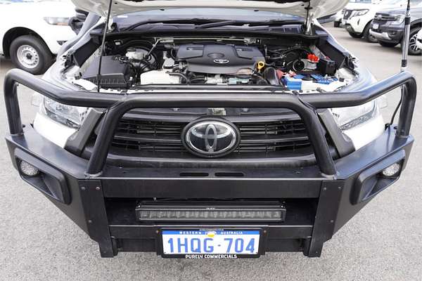 2022 Toyota Hilux SR GUN126R 4X4