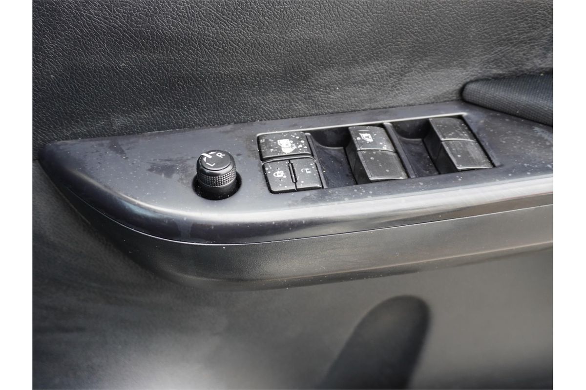 2022 Toyota Hilux SR GUN126R 4X4