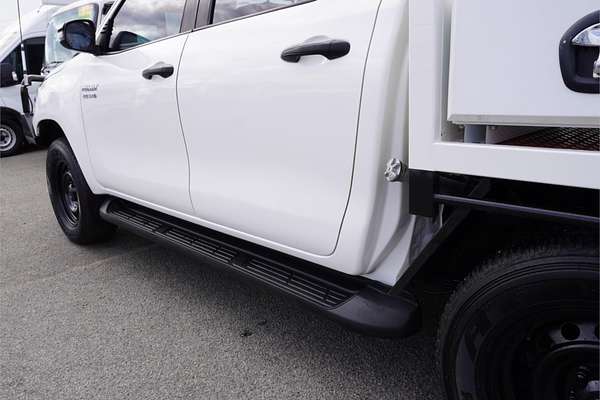 2022 Toyota Hilux SR GUN126R 4X4