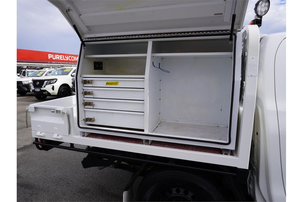 2022 Toyota Hilux SR GUN126R 4X4