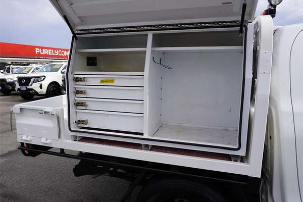 2022 Toyota Hilux SR GUN126R 4X4