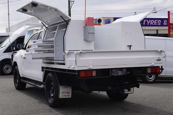2022 Toyota Hilux SR GUN126R 4X4