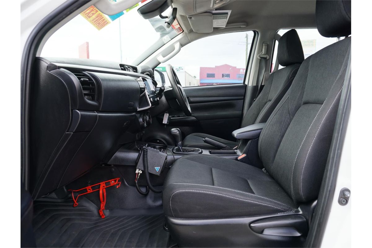 2022 Toyota Hilux SR GUN126R 4X4