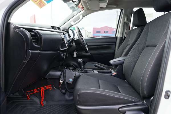 2022 Toyota Hilux SR GUN126R 4X4