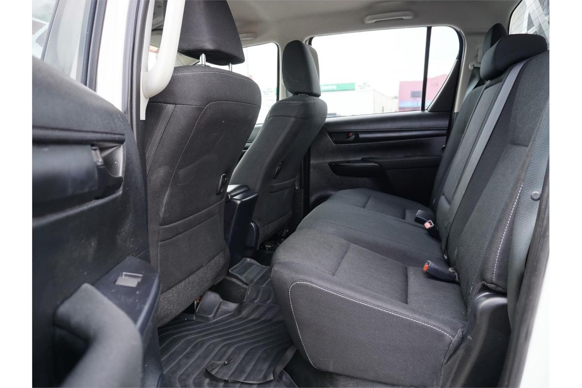 2022 Toyota Hilux SR GUN126R 4X4