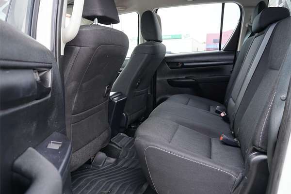 2022 Toyota Hilux SR GUN126R 4X4