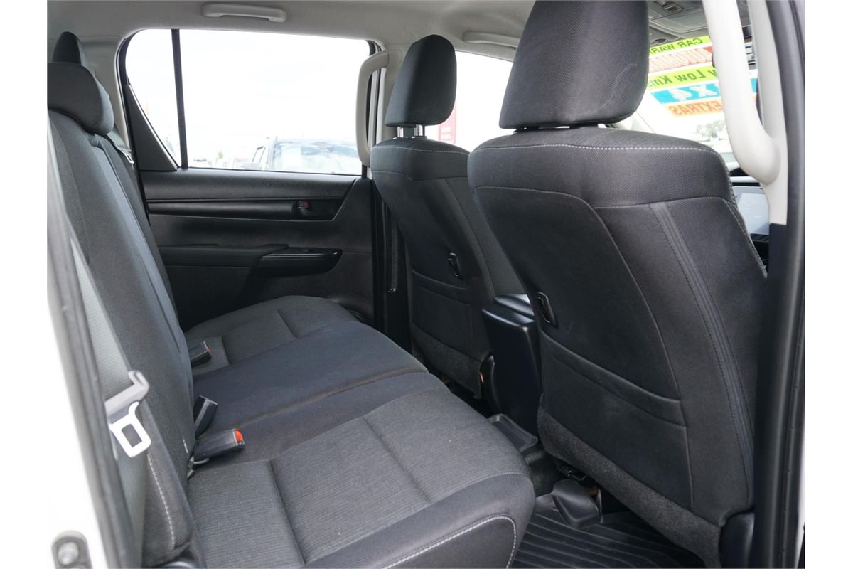 2022 Toyota Hilux SR GUN126R 4X4