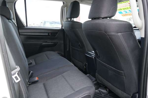 2022 Toyota Hilux SR GUN126R 4X4