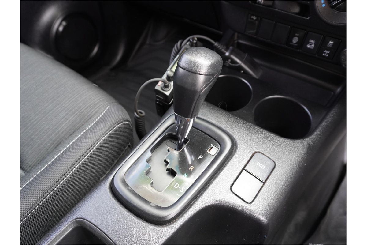 2022 Toyota Hilux SR GUN126R 4X4