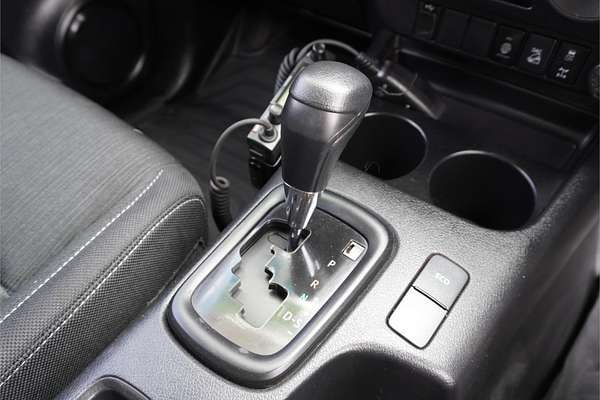 2022 Toyota Hilux SR GUN126R 4X4