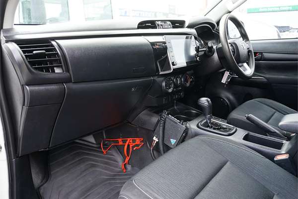 2022 Toyota Hilux SR GUN126R 4X4