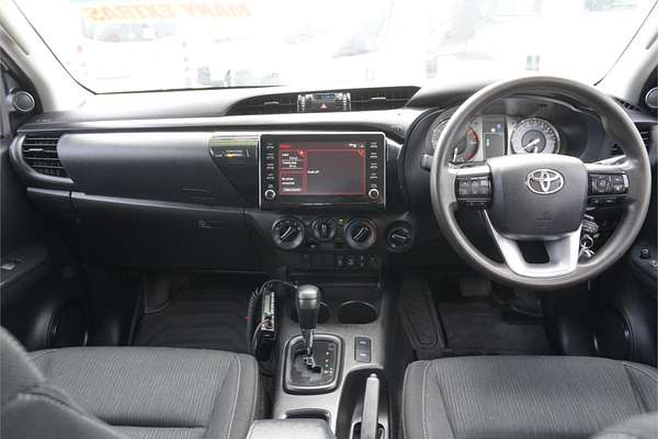 2022 Toyota Hilux SR GUN126R 4X4