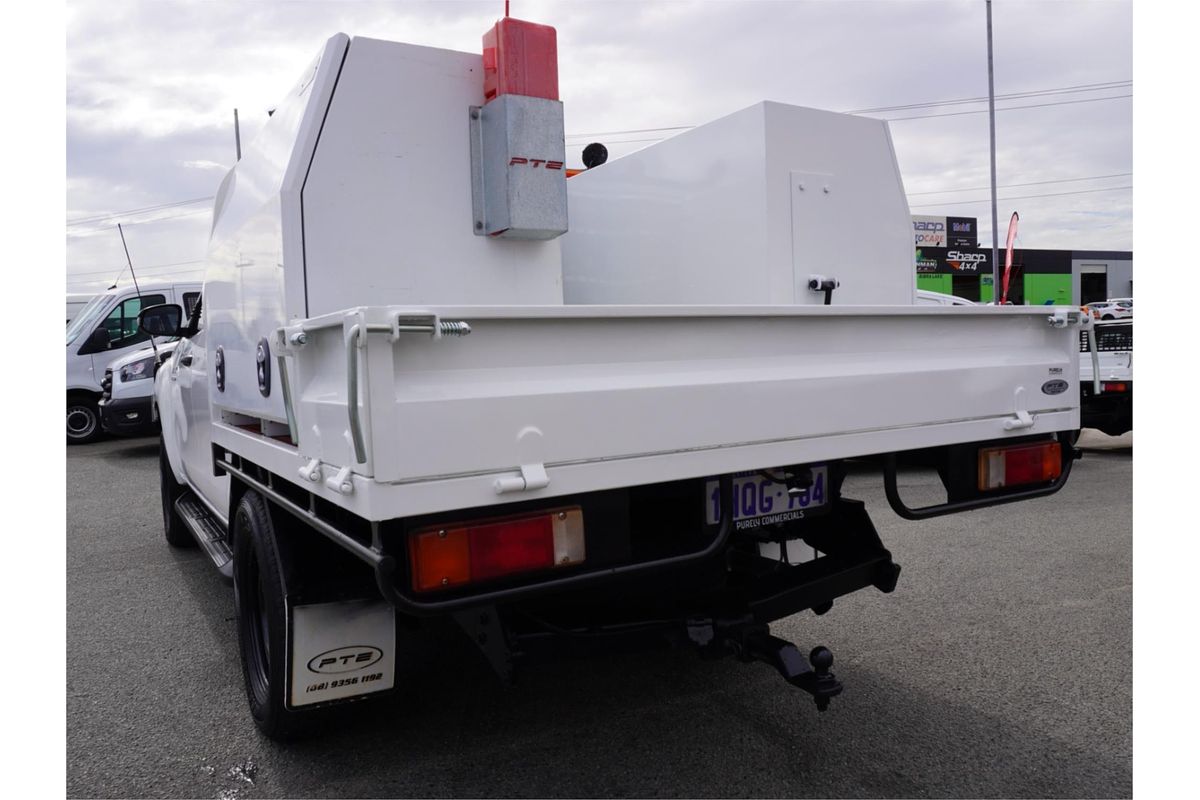 2022 Toyota Hilux SR GUN126R 4X4