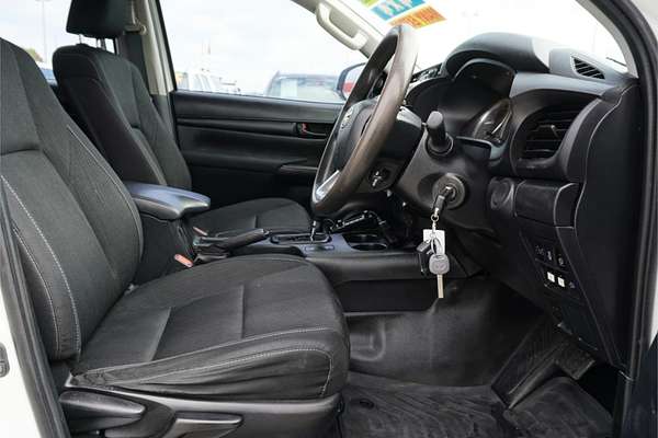 2022 Toyota Hilux SR GUN126R 4X4