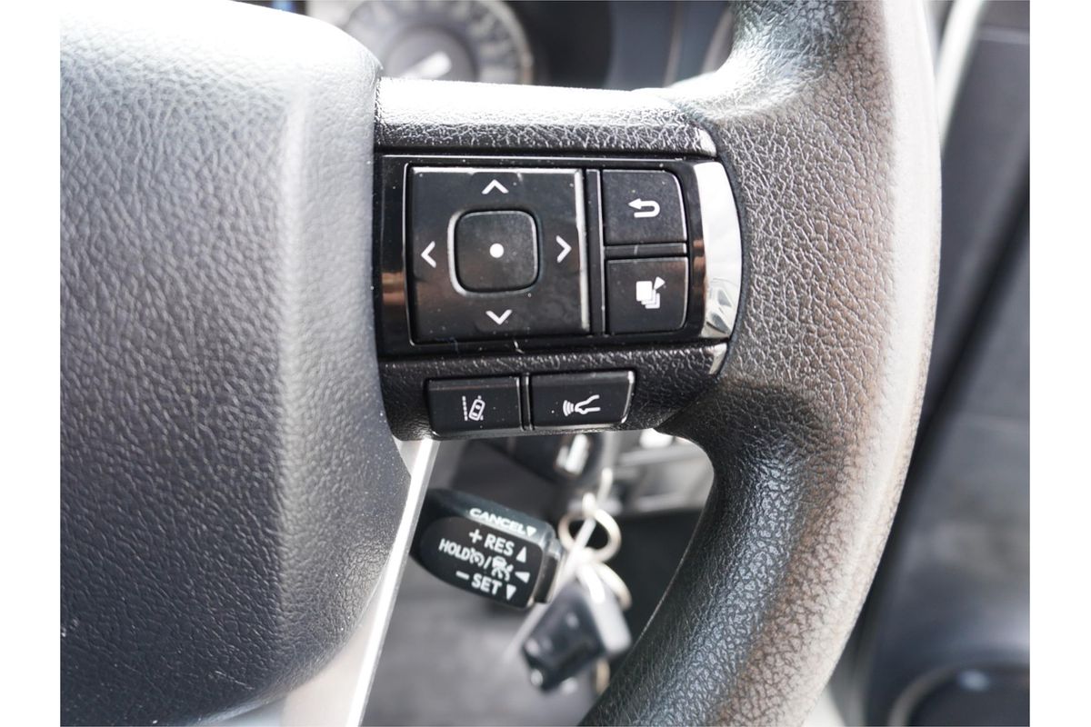 2022 Toyota Hilux SR GUN126R 4X4