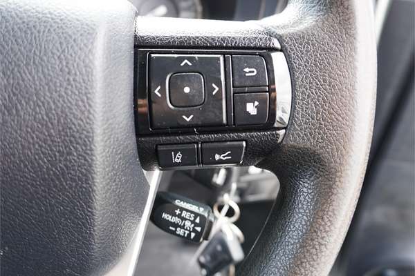 2022 Toyota Hilux SR GUN126R 4X4