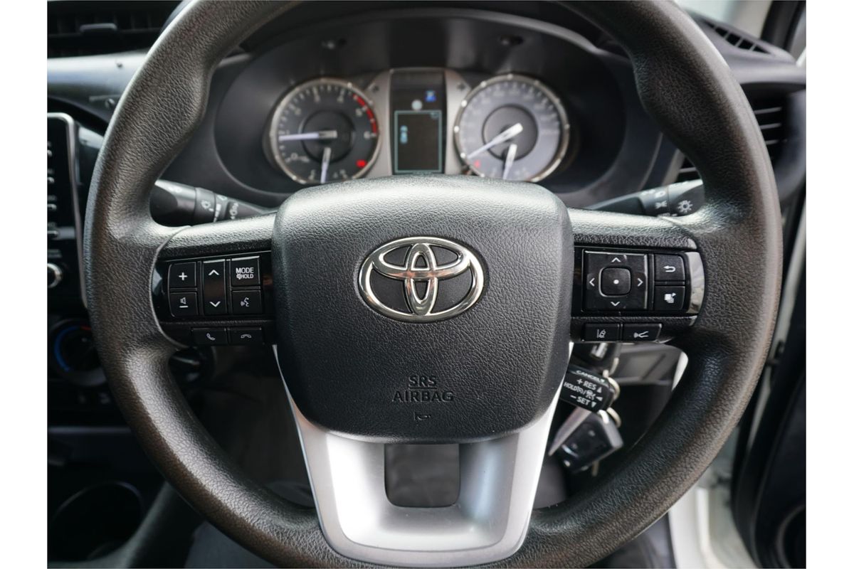 2022 Toyota Hilux SR GUN126R 4X4