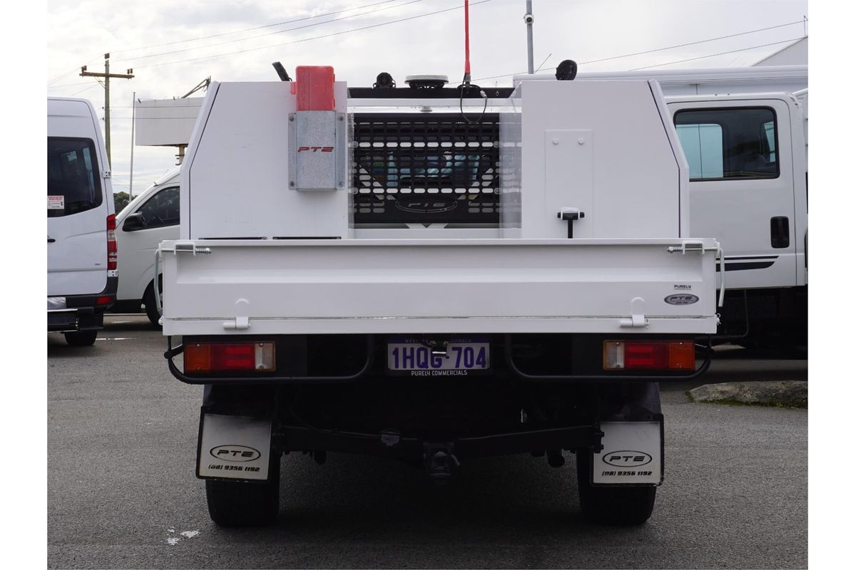 2022 Toyota Hilux SR GUN126R 4X4