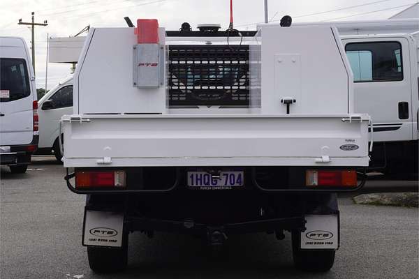 2022 Toyota Hilux SR GUN126R 4X4