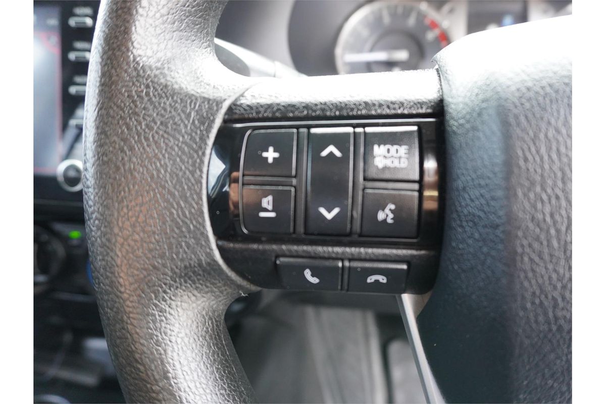 2022 Toyota Hilux SR GUN126R 4X4