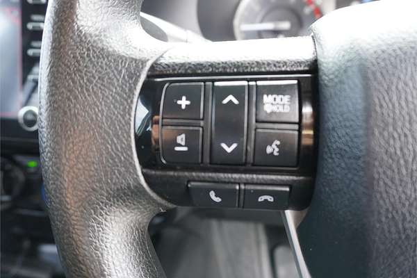 2022 Toyota Hilux SR GUN126R 4X4