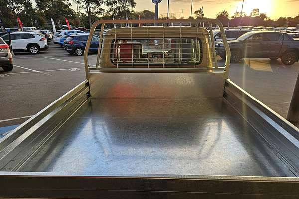 2025 Toyota Landcruiser GXL VDJL79R 4X4