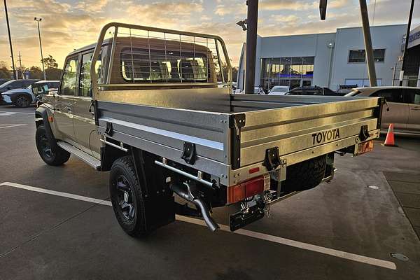 2025 Toyota Landcruiser GXL VDJL79R 4X4