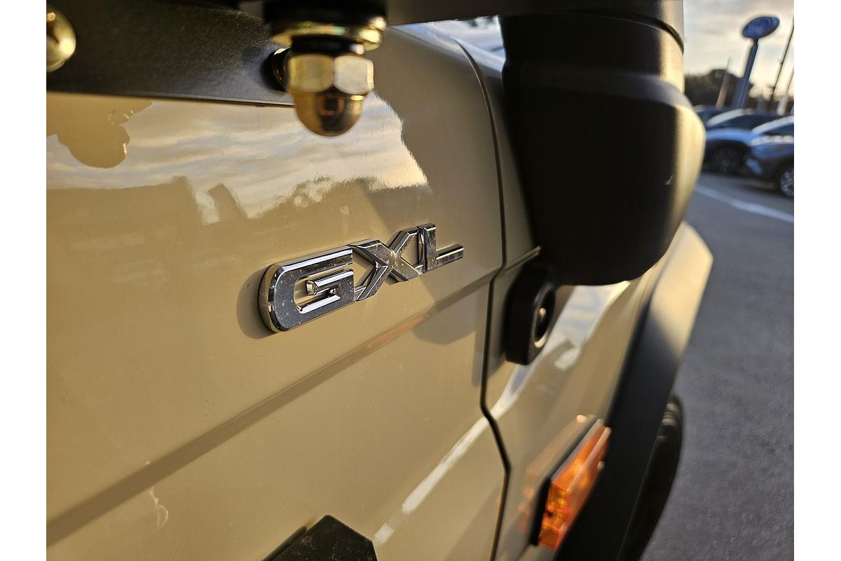 2025 Toyota Landcruiser GXL VDJL79R 4X4