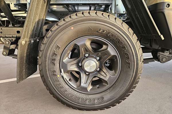 2025 Toyota Landcruiser GXL VDJL79R 4X4