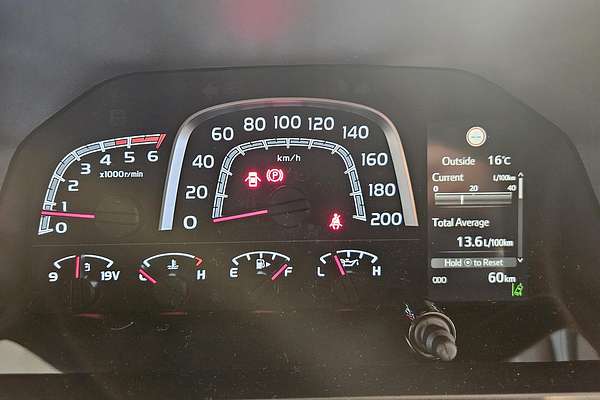 2025 Toyota Landcruiser GXL VDJL79R 4X4