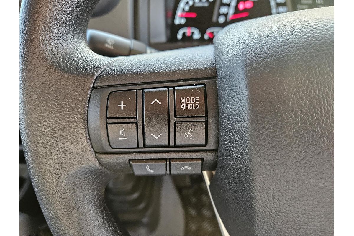 2025 Toyota Landcruiser GXL VDJL79R 4X4
