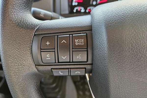 2025 Toyota Landcruiser GXL VDJL79R 4X4