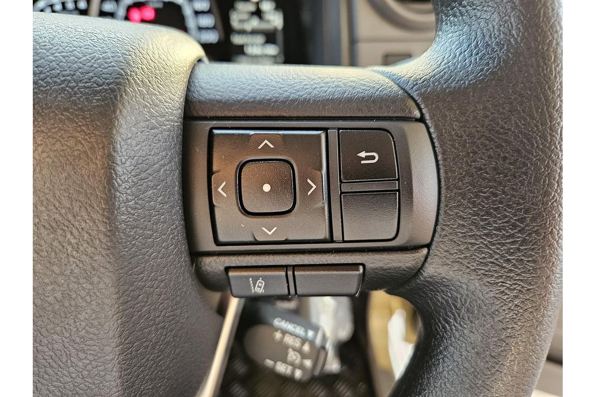2025 Toyota Landcruiser GXL VDJL79R 4X4