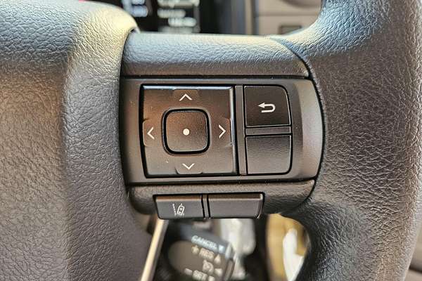 2025 Toyota Landcruiser GXL VDJL79R 4X4