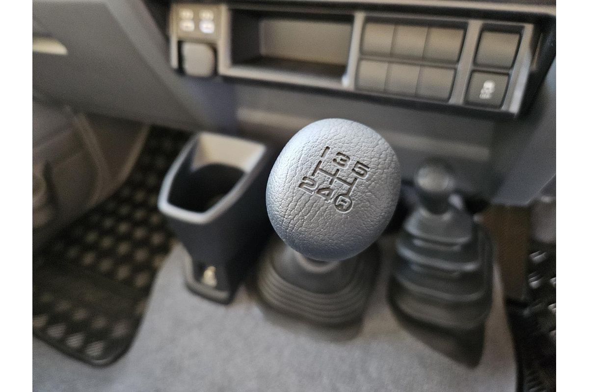 2025 Toyota Landcruiser GXL VDJL79R 4X4