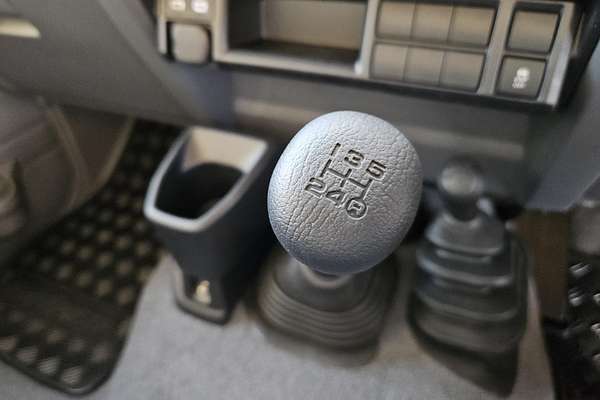 2025 Toyota Landcruiser GXL VDJL79R 4X4