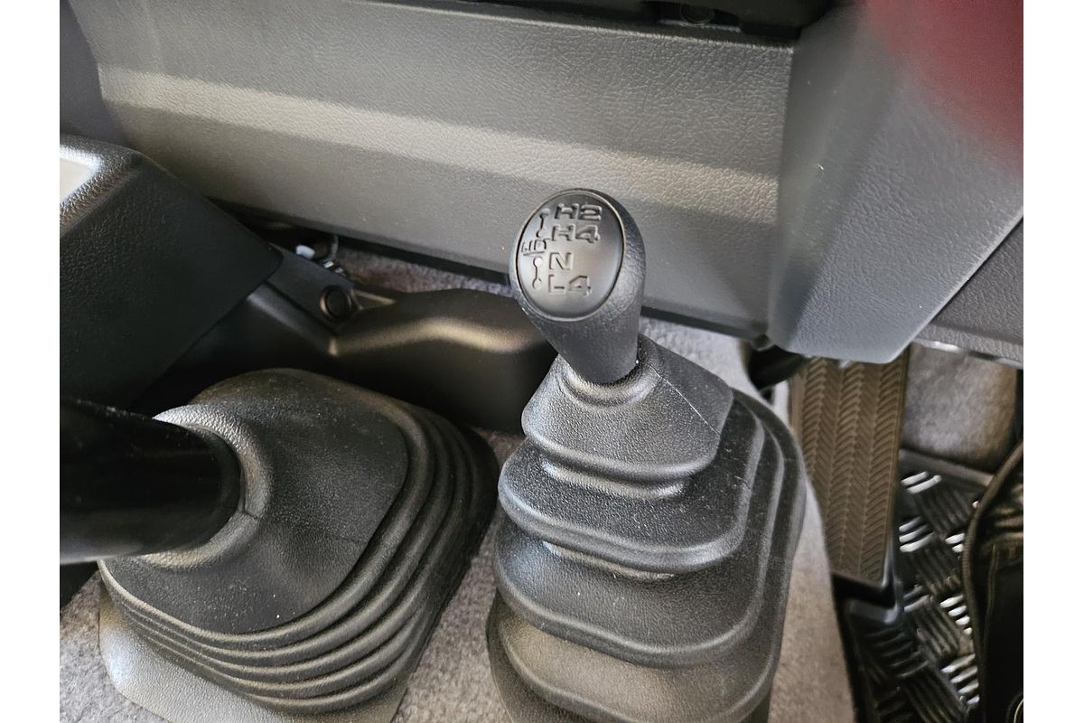 2025 Toyota Landcruiser GXL VDJL79R 4X4