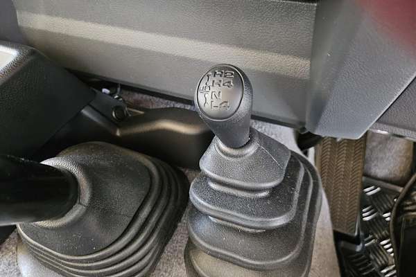 2025 Toyota Landcruiser GXL VDJL79R 4X4