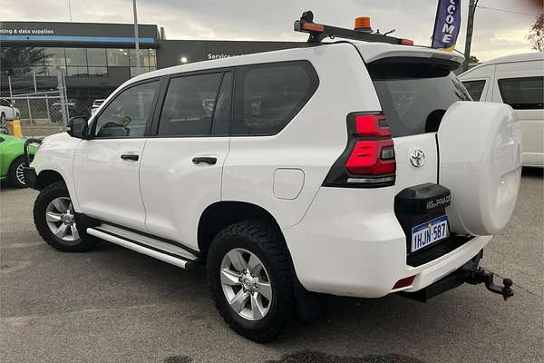 2021 Toyota Landcruiser Prado GX GDJ150R