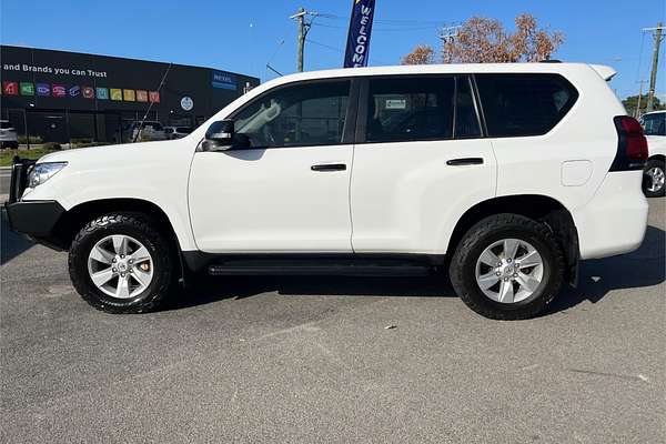 2021 Toyota Landcruiser Prado GX GDJ150R
