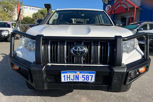 2021 Toyota Landcruiser Prado GX GDJ150R