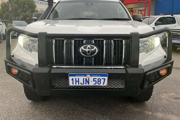 2021 Toyota Landcruiser Prado GX GDJ150R