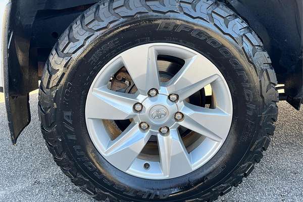 2021 Toyota Landcruiser Prado GX GDJ150R