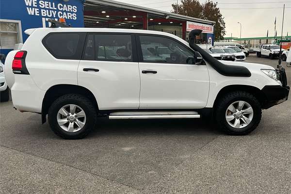 2021 Toyota Landcruiser Prado GX GDJ150R