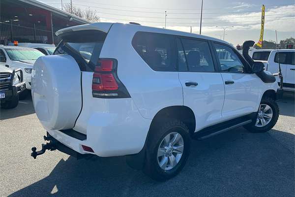 2021 Toyota Landcruiser Prado GX GDJ150R