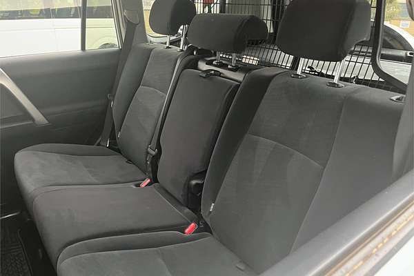2021 Toyota Landcruiser Prado GX GDJ150R