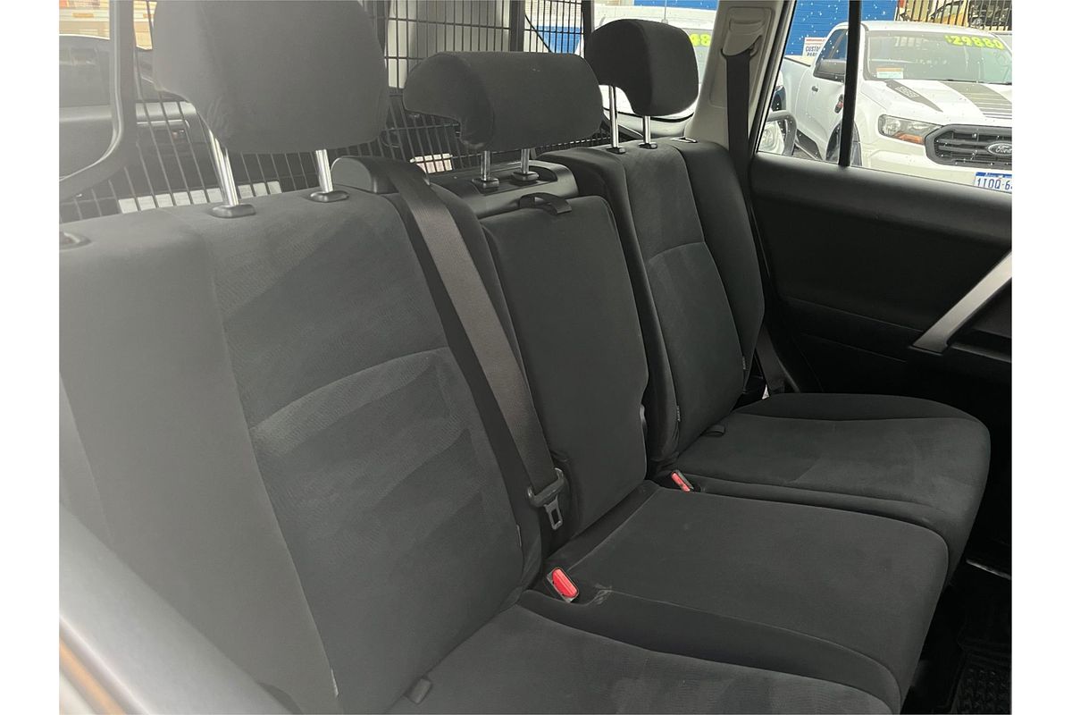 2021 Toyota Landcruiser Prado GX GDJ150R